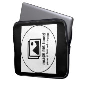 417 LAPTOPSCHUTZHÜLLE (Vorderseite Links)