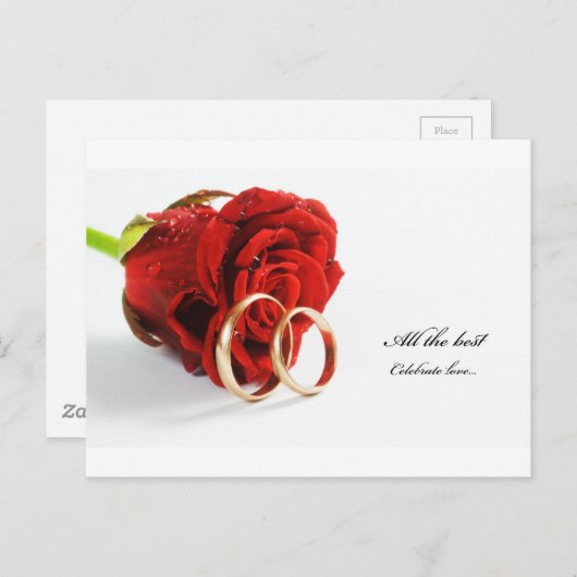 417 POSTKARTE (Vorne/Hinten)