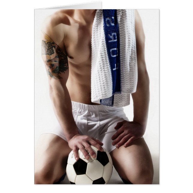 41873a Soccer Jock (Vorne)