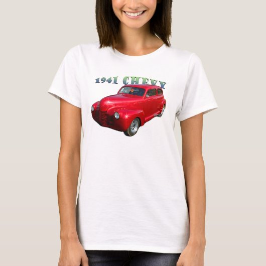 41 Chevy T-Shirt (Vorderseite)