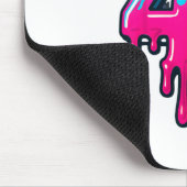 41 Eis-Drip-Meme Einundvierzig Vier Gen Alpha Sl Mousepad (Ecke)