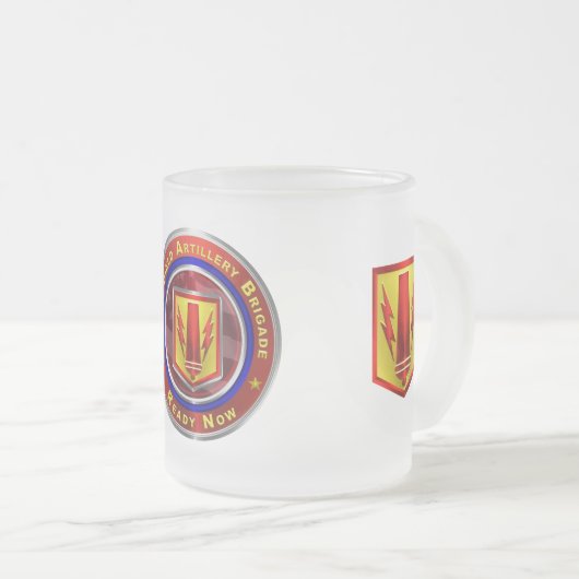 41. Feldartilleriebrigade Mattglastasse (VorderseiteRechts)