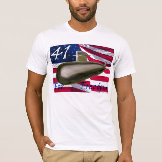41 für Freiheit T-Shirt