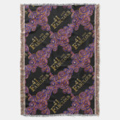 41. Geburtstag Decke (Vorderseite Vertikal)