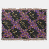 41. Geburtstag Decke (Vorderseite)