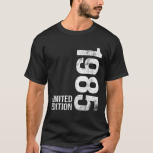 41. Geburtstagsgeschenke Männer Frauen 40. Geburts T-Shirt