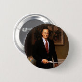 41 George H.W. Bush Button (Vorne & Hinten)