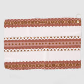 41 GOLFHANDTUCH (Horizontal)