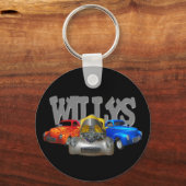 41 Testamente Schlüsselanhänger (Vorderseite)