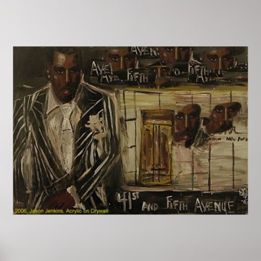 41. und 5. poster (Vorne)