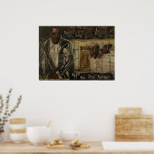 41. und 5. poster (Küche)