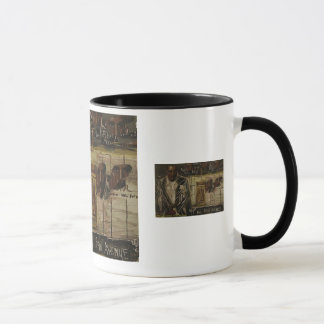 41. und 5. tasse