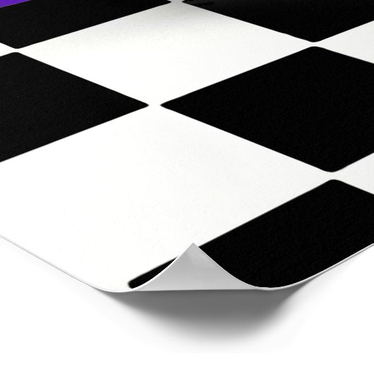 41 Willys Poster (Ecke)