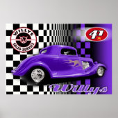41 Willys Poster (Vorne)