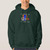 41ST SIGNAL BATTALION 1ST SIGNAL BRIGADE  HOODIE (Vorderseite)
