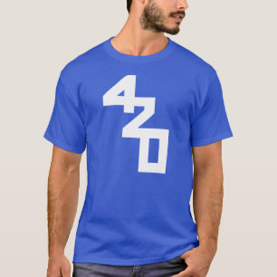 420 segelnd T-Shirt