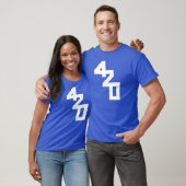 420 segelnd T-Shirt (Unisex)