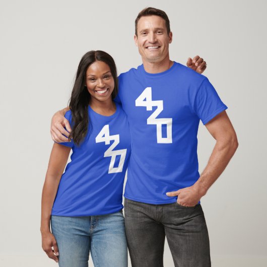 420 segelnd T-Shirt (Unisex)