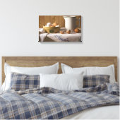 4211 Ei & Pitcher Stillleben Leinwanddruck (Insitu (Schlafzimmer))