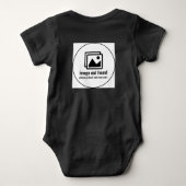 421 BABY STRAMPLER (Rückseite)