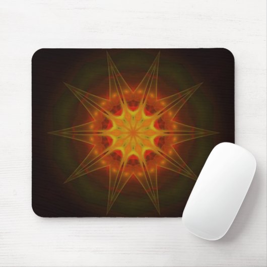 # 421 Kaleidascope Mousepad (Mit Mouse)