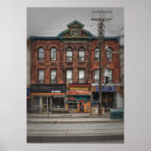 422 - 426 Uni St 1 Farbversion Poster (Vorne)