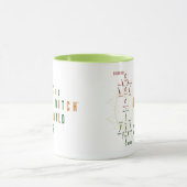 422. QUIDDITCH™ Weltmeisterschaft mit Spielern Tasse (Zentrum)