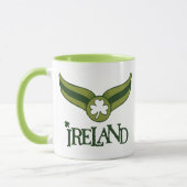 422. QUIDDITCH™-Weltmeisterschaft Tasse (Links)