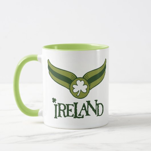 422. QUIDDITCH™-Weltmeisterschaft Tasse (Links)