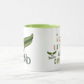 422. QUIDDITCH™-Weltmeisterschaft Tasse (Zentrum)