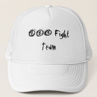 423 Kampf-Team Truckerkappe