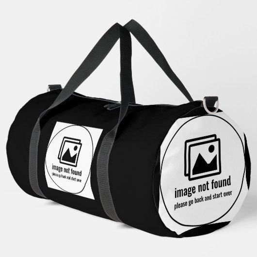 425 DUFFLE BAG (Linke Ecke)