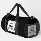 425 DUFFLE BAG (Rechte Ecke)