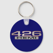 426 Hemi Key Chain Schlüsselanhänger (Vorderseite)