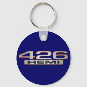 426 Hemi Key Chain Schlüsselanhänger