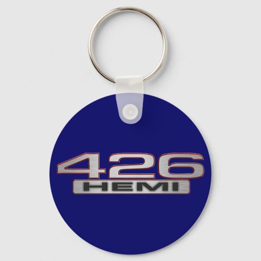 426 Hemi Key Chain Schlüsselanhänger (Vorderseite)