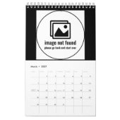 426 KALENDER (Mär 2027)