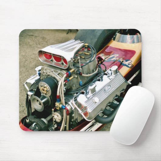 427 SOHC MOUSEPAD (Mit Mouse)