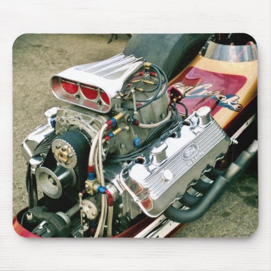 427 SOHC MOUSEPAD (Vorne)