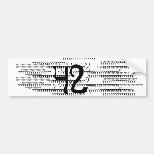 42 AUTOAUFKLEBER (Vorne)