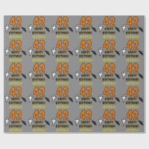 42. Geburtstag: Spooky Halloween Thema, Individuel