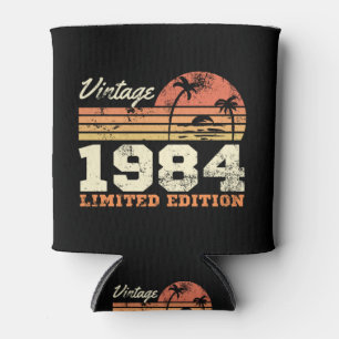 42. Geburtstag Vintage 1984 Limitierte Auflage Dosenkühler
