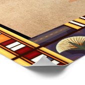 42 Gesetze des Maat - Negative Confessions Poster (Ecke)