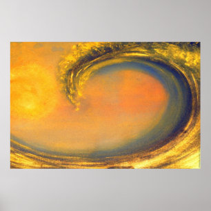 42. Goldene Welle Poster