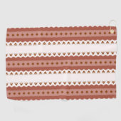 42 GOLFHANDTUCH (Horizontal)