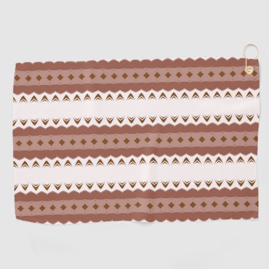 42 GOLFHANDTUCH (Horizontal)