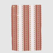 42 GOLFHANDTUCH (Vorderseite)