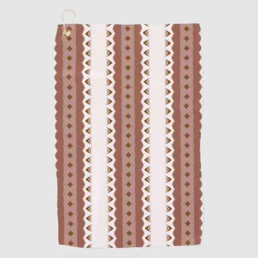 42 GOLFHANDTUCH (Vorderseite)