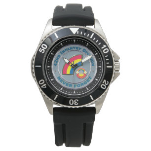 42. Infanterie-Division Armbanduhr