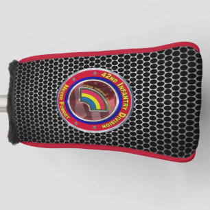 42. Infanterie-Division „Niemals vergessen“ Golf Headcover